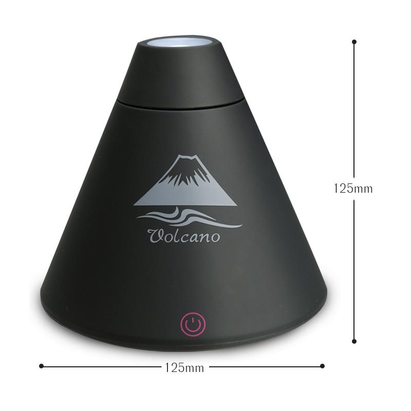 Volcano LED USB Ultrasonic Humidifier