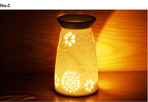 Thick Ceramic Fragrance Oil Burners