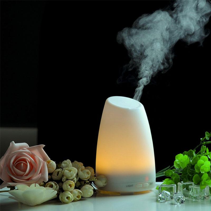 LED Ultrasonic Aroma Humidifier