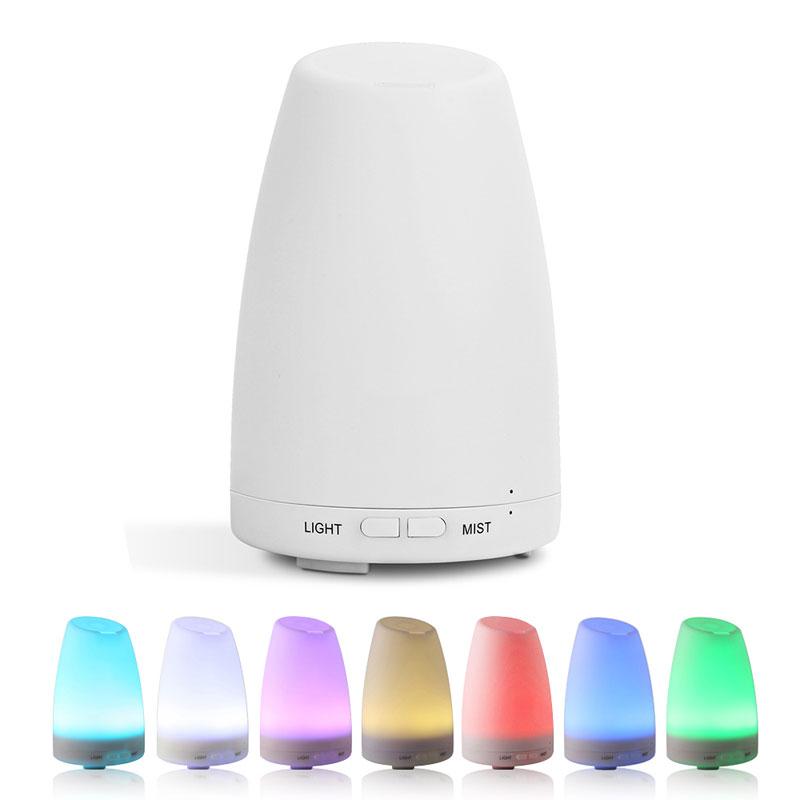 LED Ultrasonic Aroma Humidifier