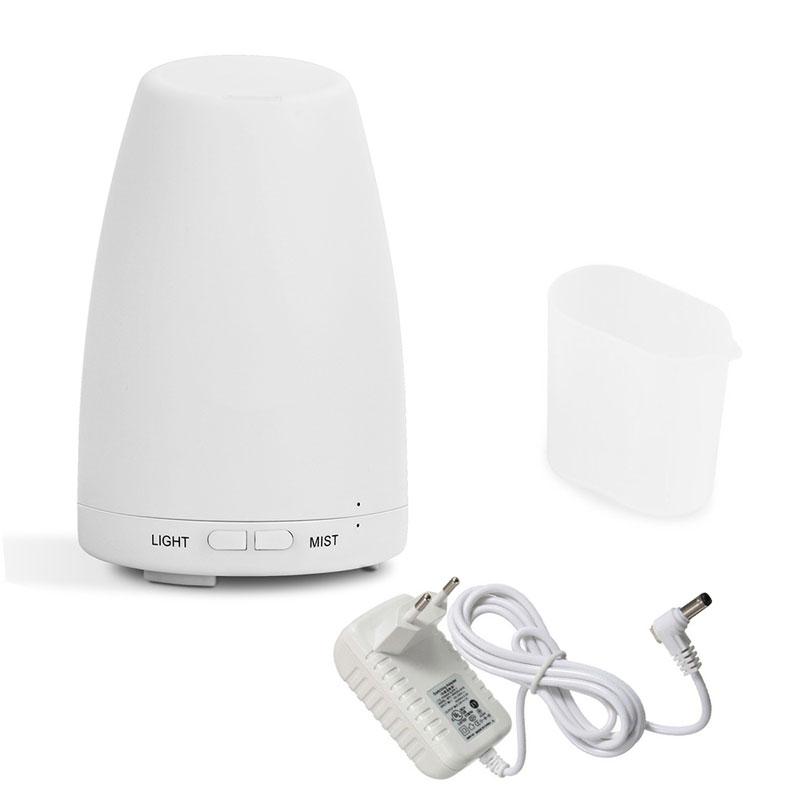 LED Ultrasonic Aroma Humidifier