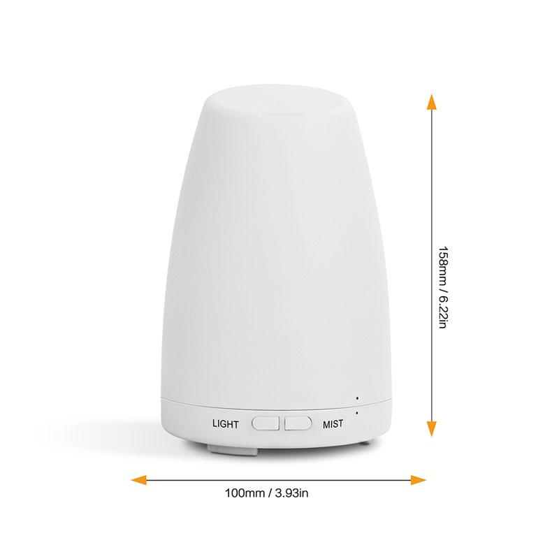 LED Ultrasonic Aroma Humidifier