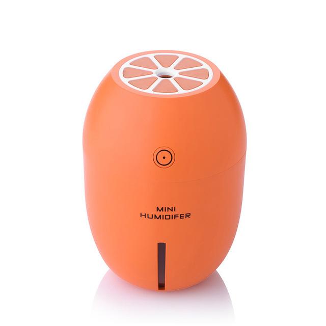 Portable Lemon Ultrasonic Humidifier