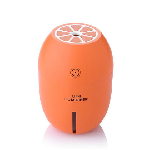 Portable Lemon Ultrasonic Humidifier